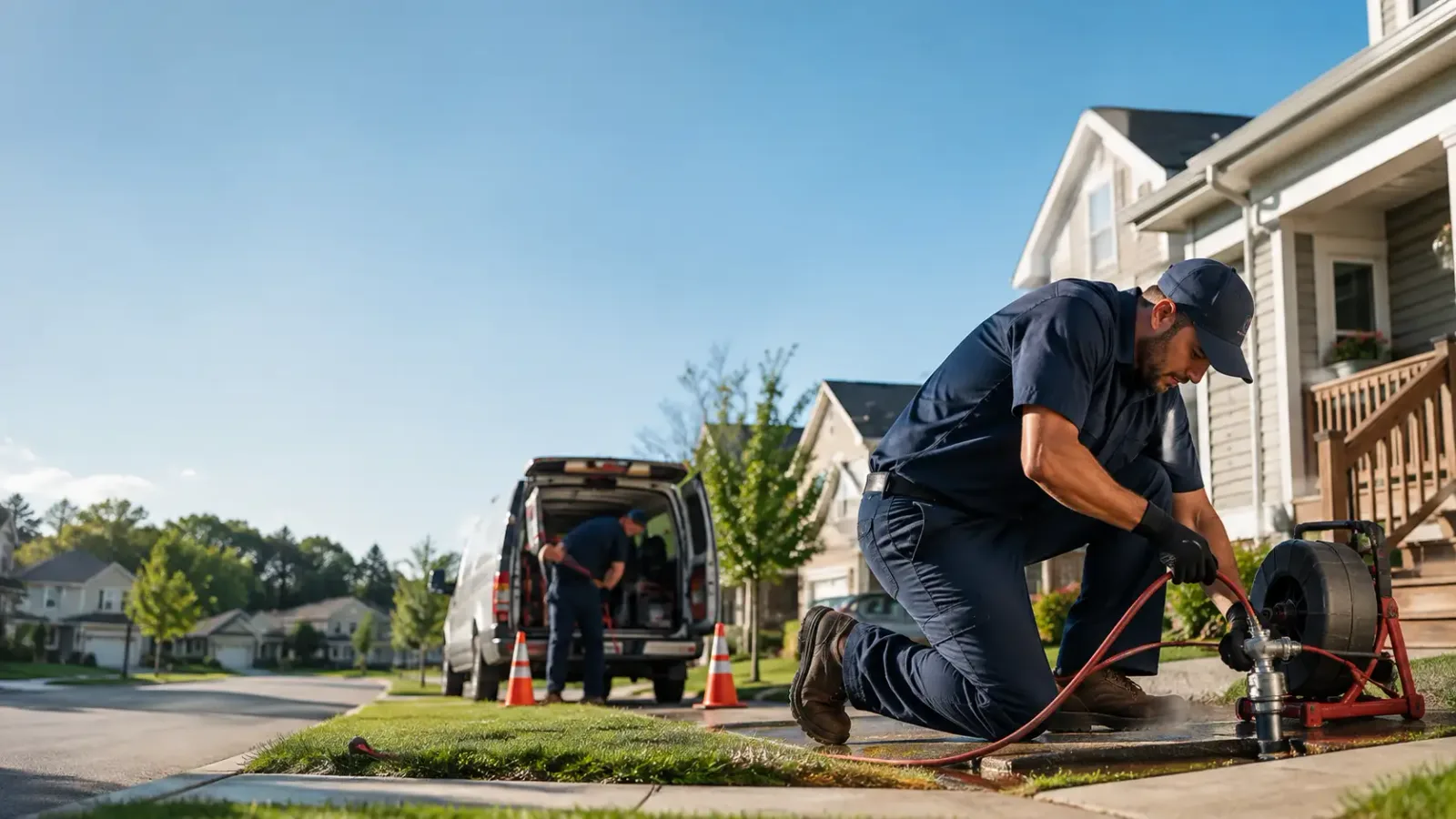 Emergency Plumbing in West Union, OH